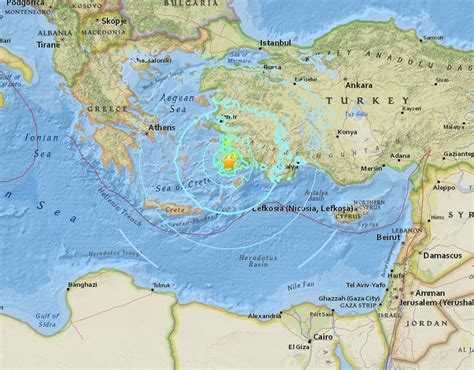 erdbeben türkei karte 2017